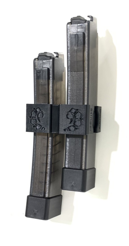 Scorpion Compatible link dispenser clamp