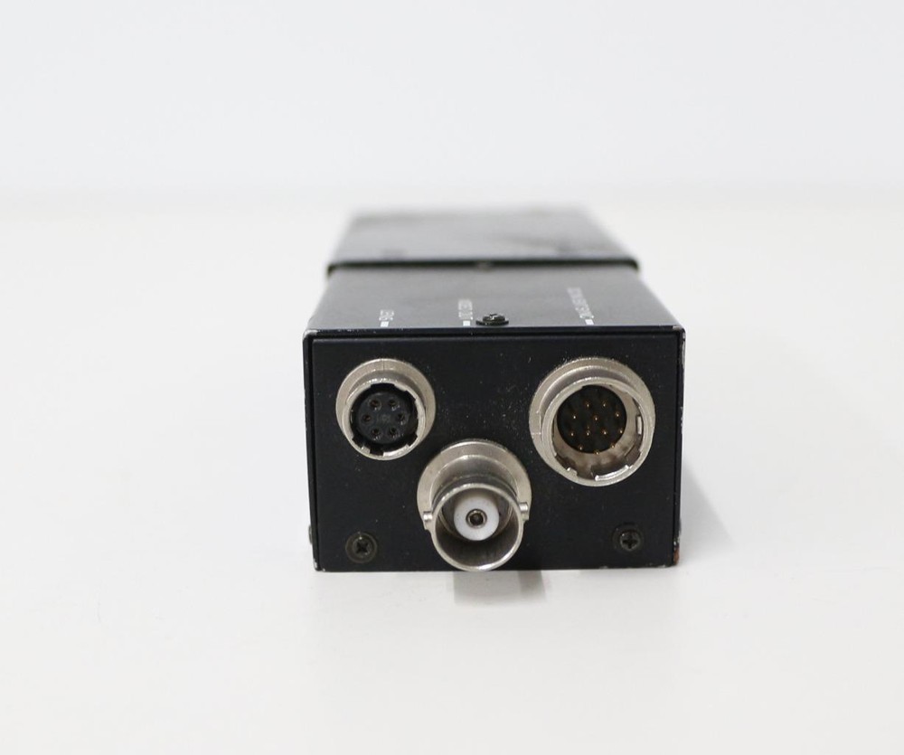 Sony XC-37 CCD Video Camera Module w/ DC-37 Power Unit & Cables