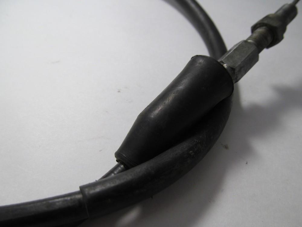 1983 KAWASAKI KDX80 FRONT BRAKE CABLE