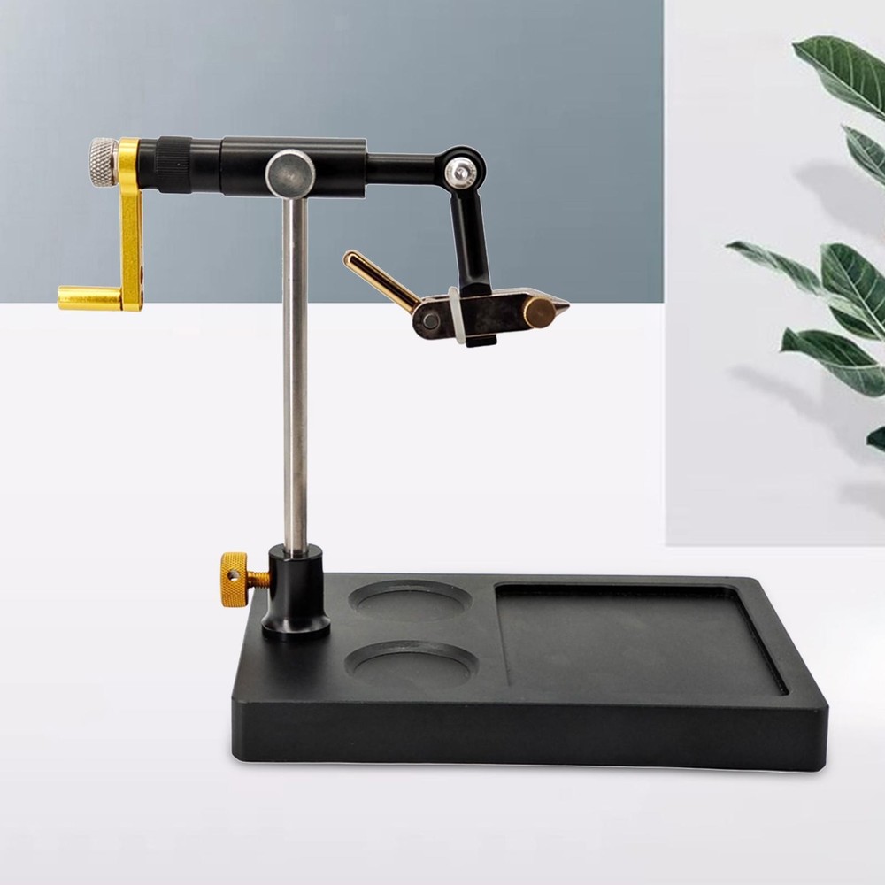 Fly Tying Vise Multiple Adjustments Fly Tying Tool