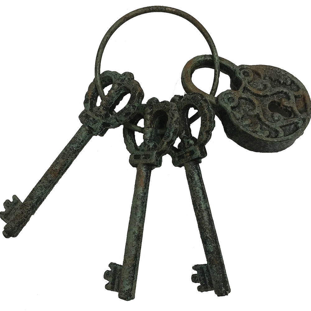 Hanging Keys - Sunstar