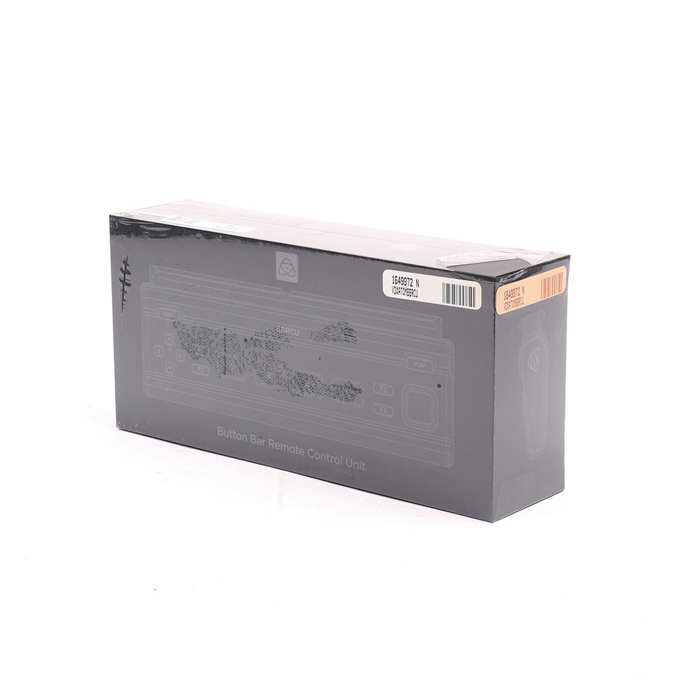 Atomos Button Bar Remote Control Unit - SKU#1649972