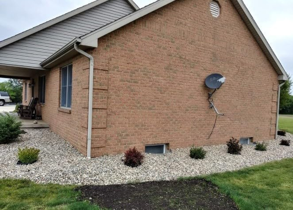 6 Pack 20" Tree & Shrub Watering Rings – Deep Root Irrigation Basin with Solid O