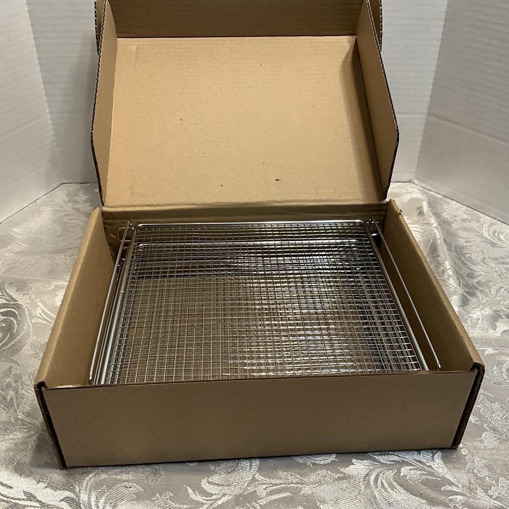 DeLonghi Dehydrator Replacement Racks (3) Cod. Art. 552282 Mod. DYS