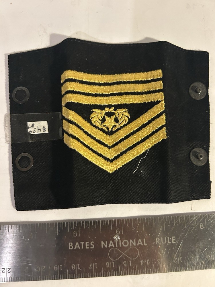 Us Military Army Sergeant Patch