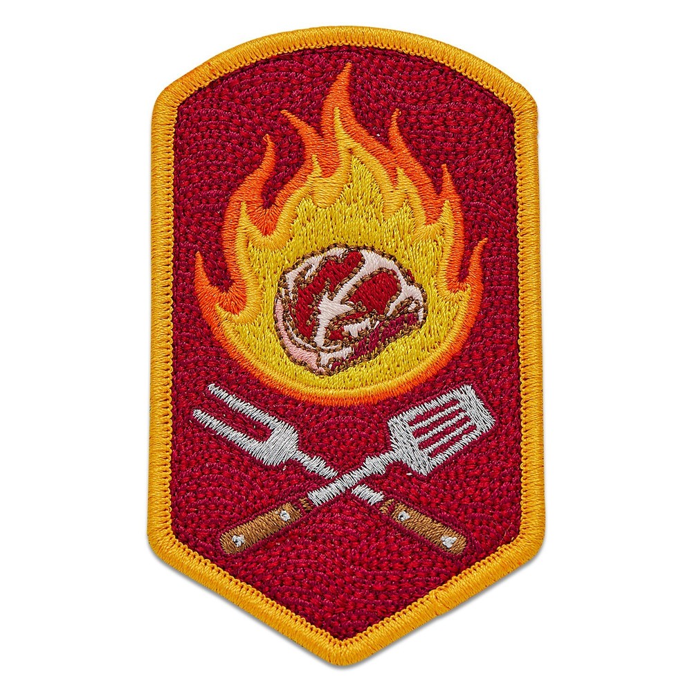 Prometheus Design Werx PDW Grill Master Morale Patch