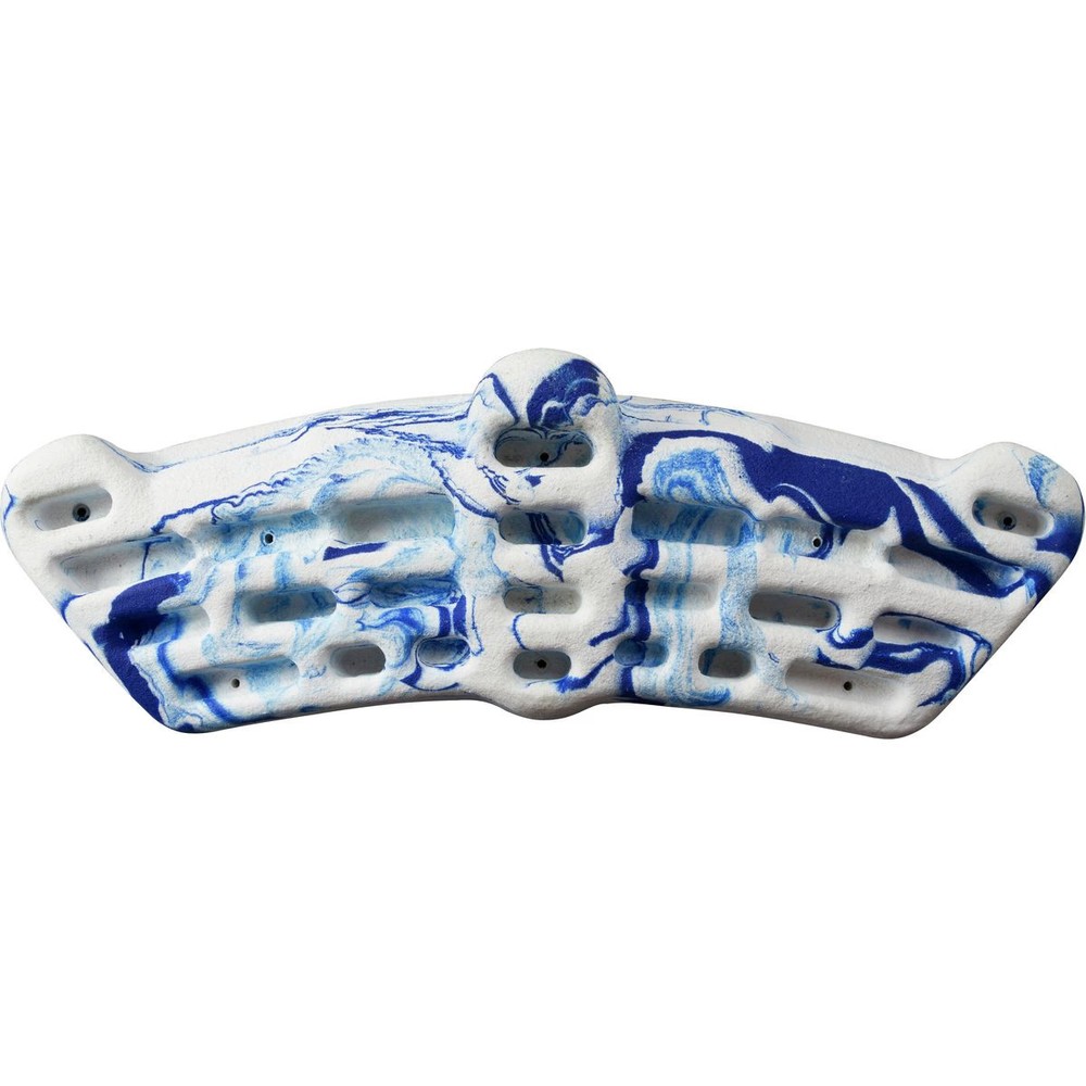 Metolius Simulator 3D Training Board Blue/White Swirl, One Size