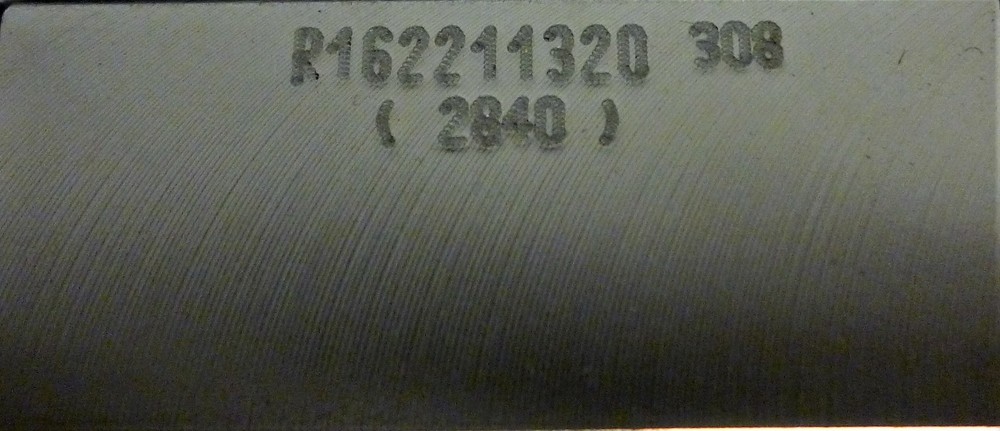 Bosch R162211320 Linear Carriage