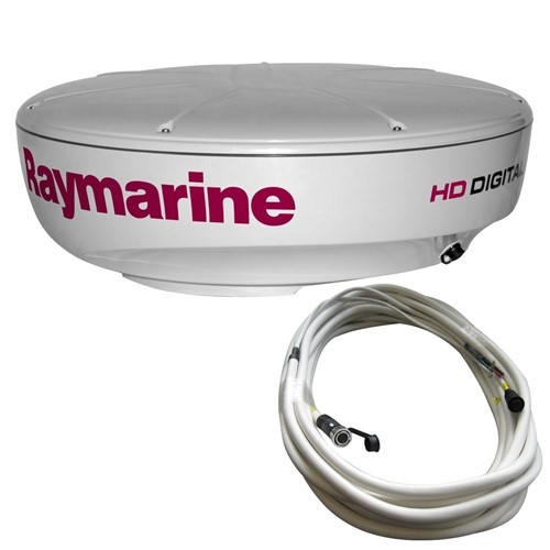 Raymarine Rd418Hd W/10M Raynet Cable