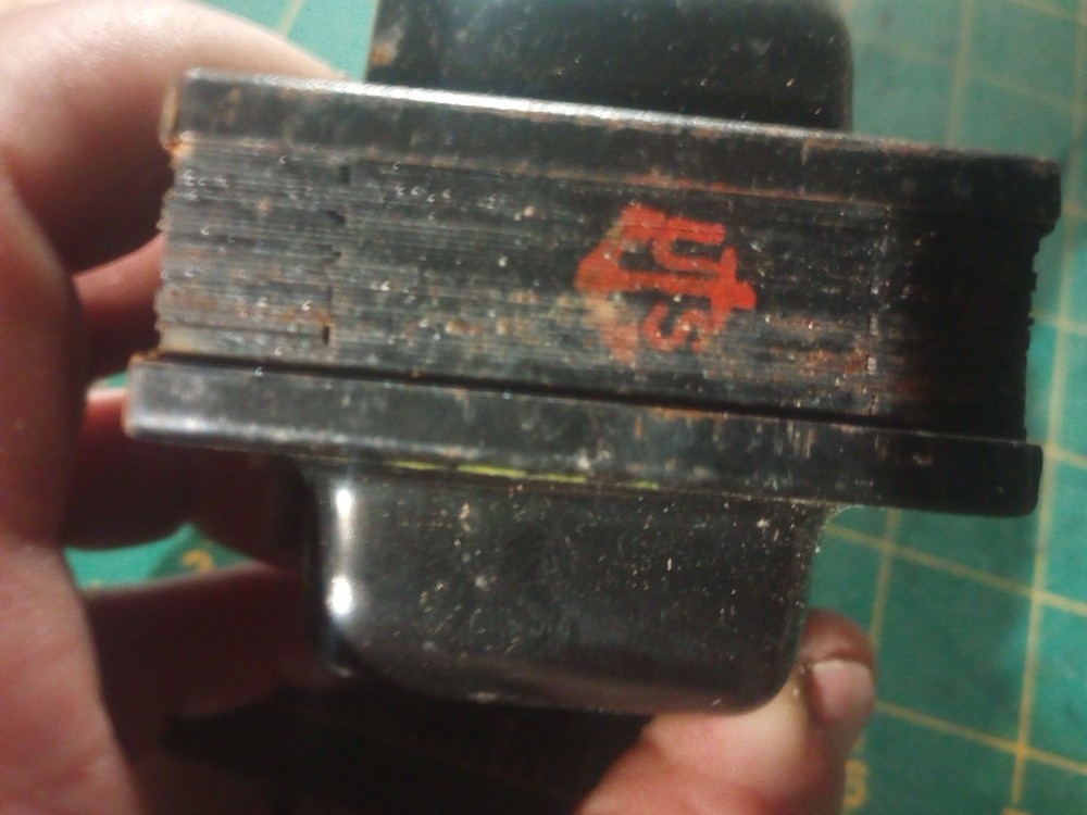 Small 28 Volts Transformer