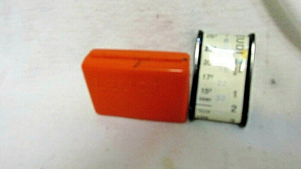 Vintage Leudi Exposure Meter & Case