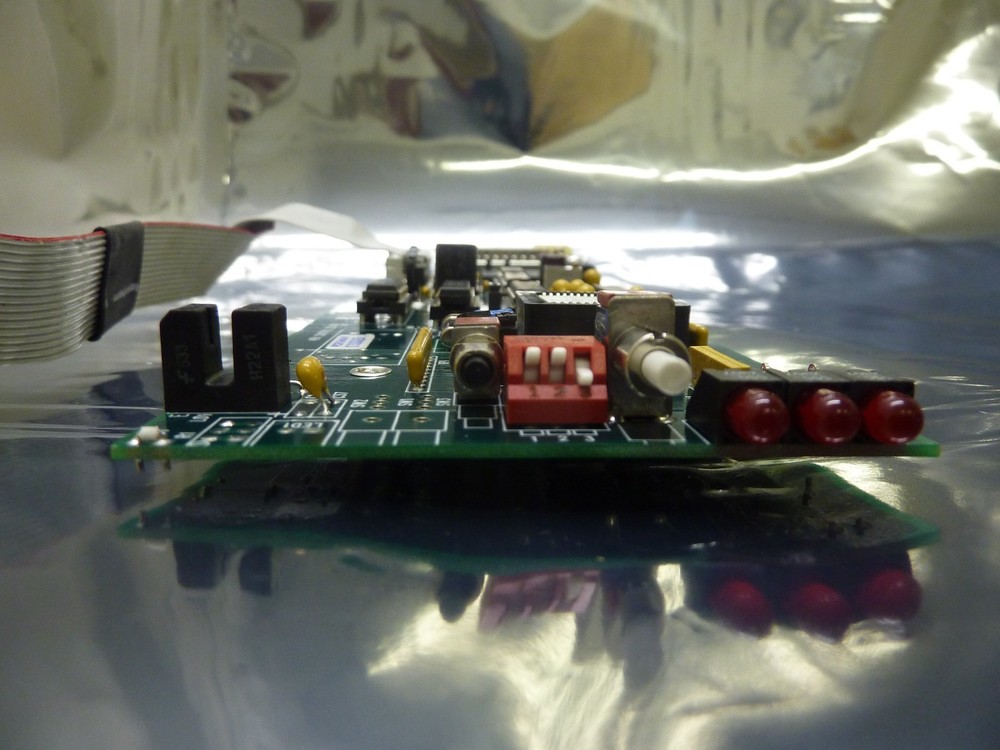 Asyst Technologies 06763-805 48V Control Board PCB 06763-705 Used Working