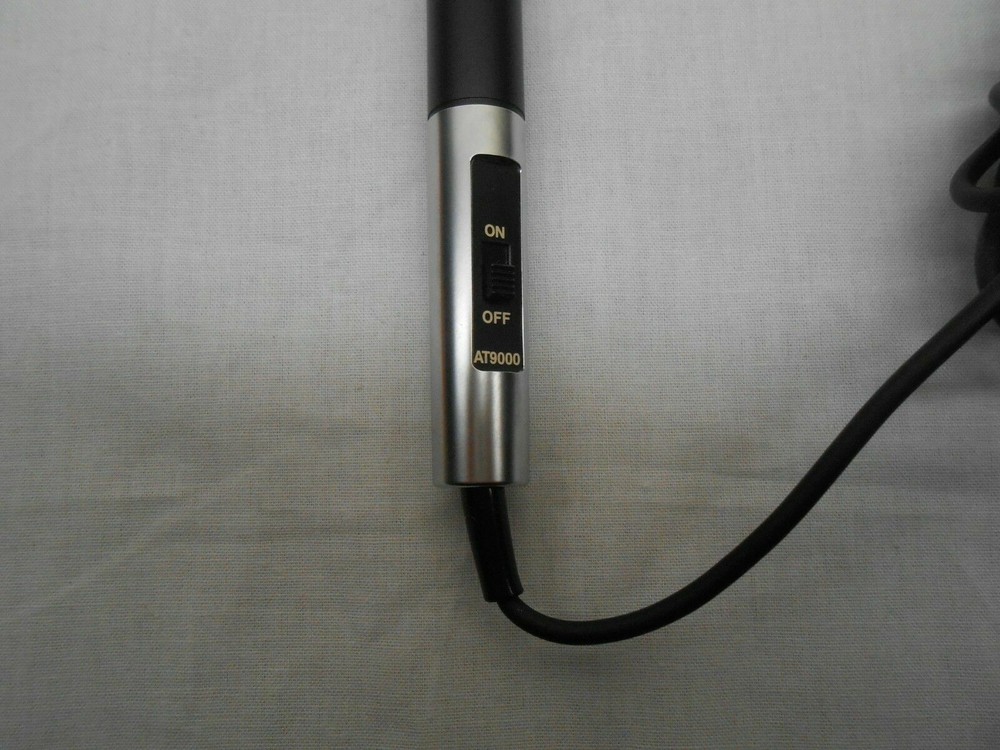 Audio-Technica Omnidirectional Electret Condenser Microphone (AT9000)