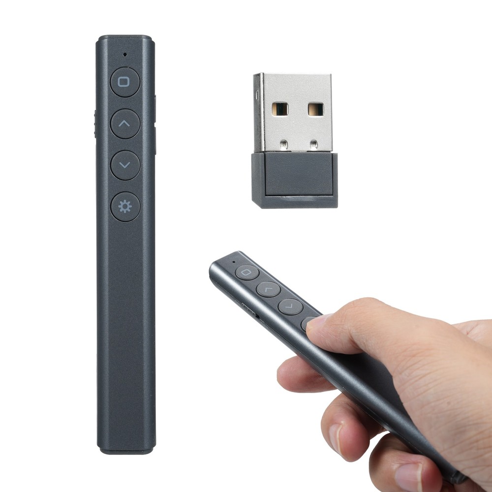 Wireless Presentation Remote Presentation Clicker For PPT For Teaching YZJS