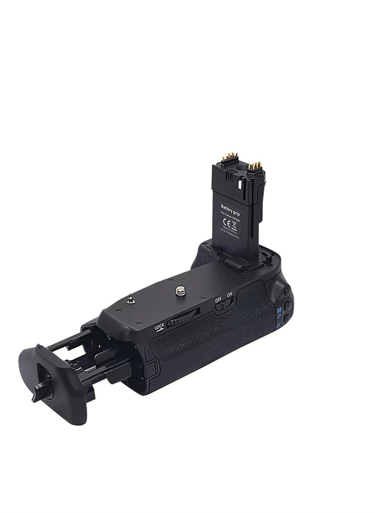 Battery Grip BG-E14 for Canon EOS 70D 80D 90D AA Shutter Release