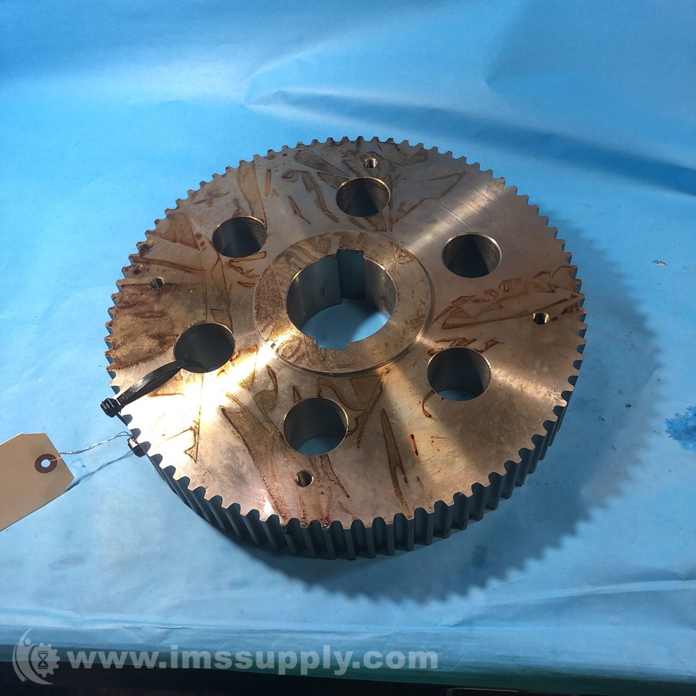 Large Gear, 15" OD USIP