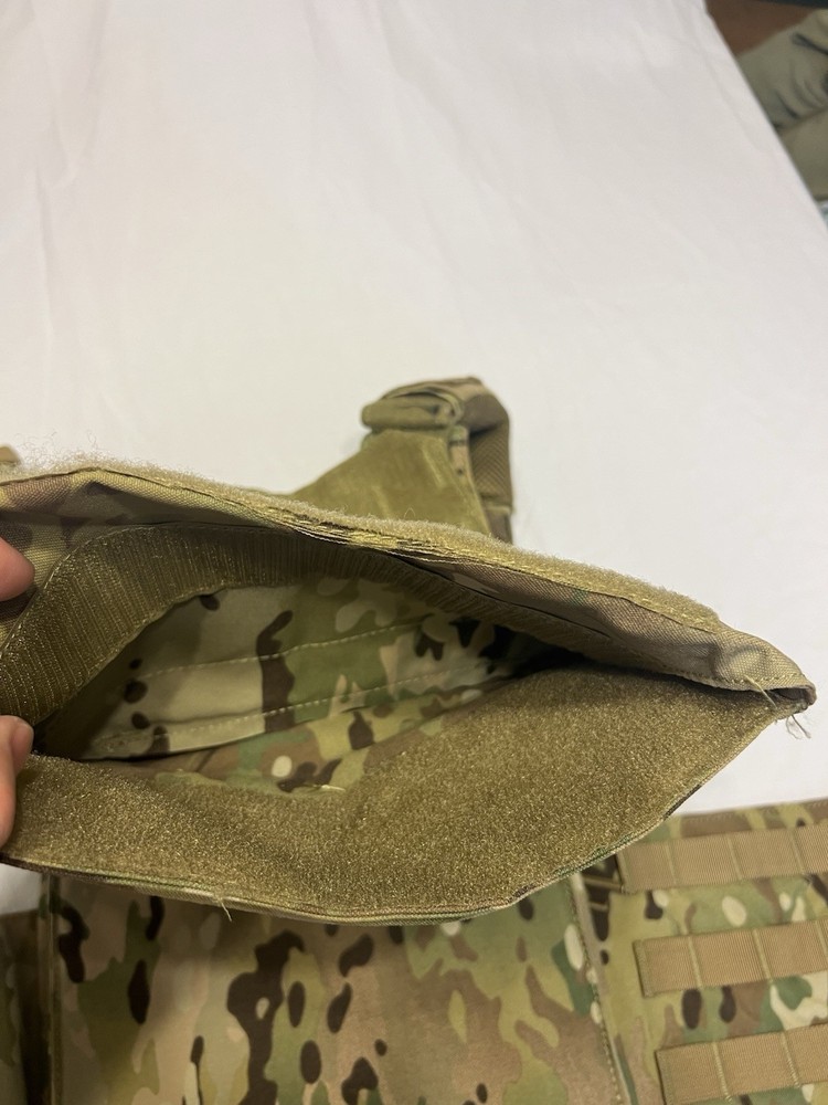 Shellback Tactical Patriot Plate Carrier Multicam No Plates