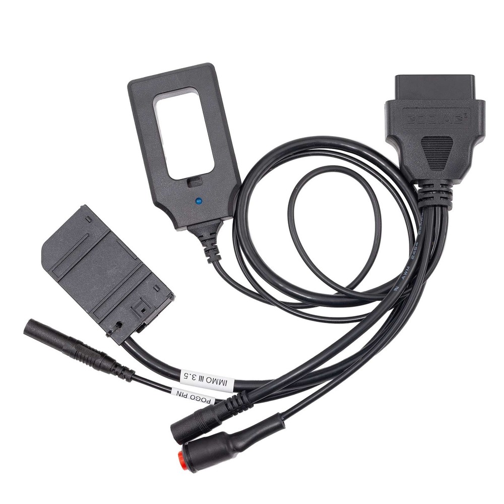 GODIAG GT111 For Seat CAN-Bus 3rd & 3.5th IMMO Key Matching Test Platform Cable
