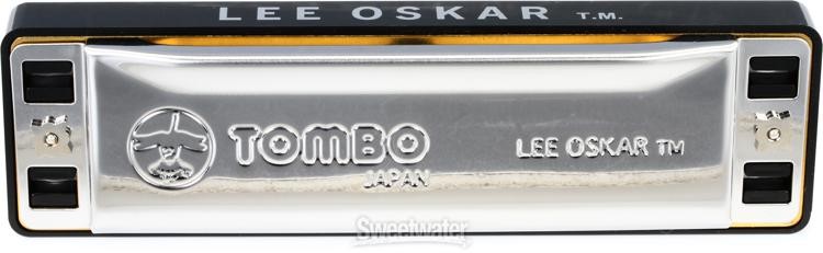 Lee Oskar Natural Minor Harmonica - Key of D
