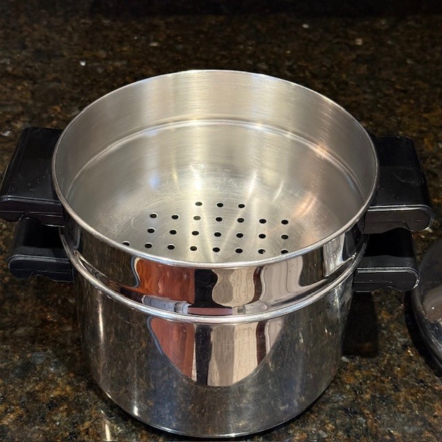 Farberware Classic Series 3-qt. Stack 'n Steam Pot with Lid