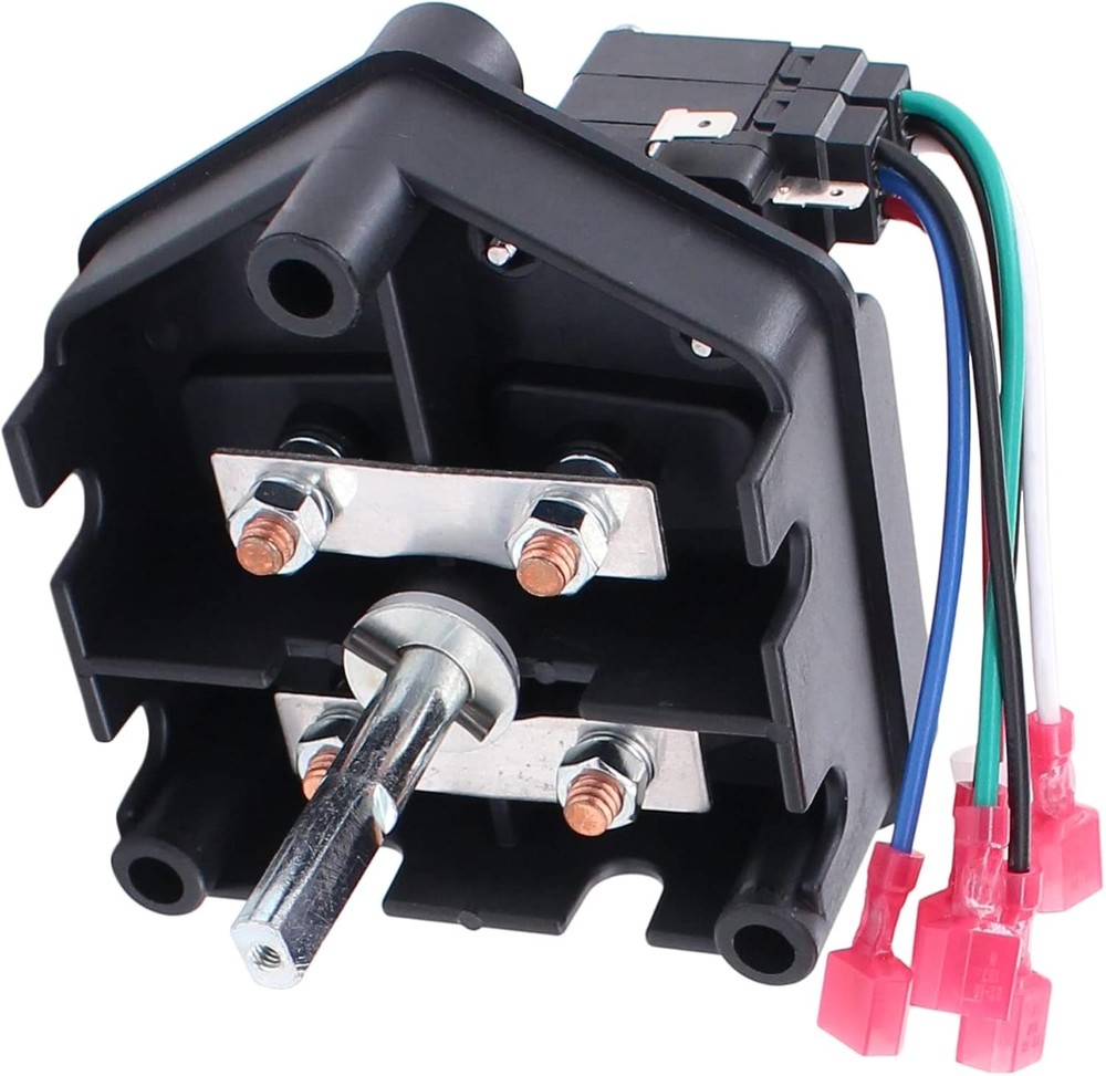 ApplianPar Heavy Duty Forward Reverse Switch with Handle Assembly 101753005 for