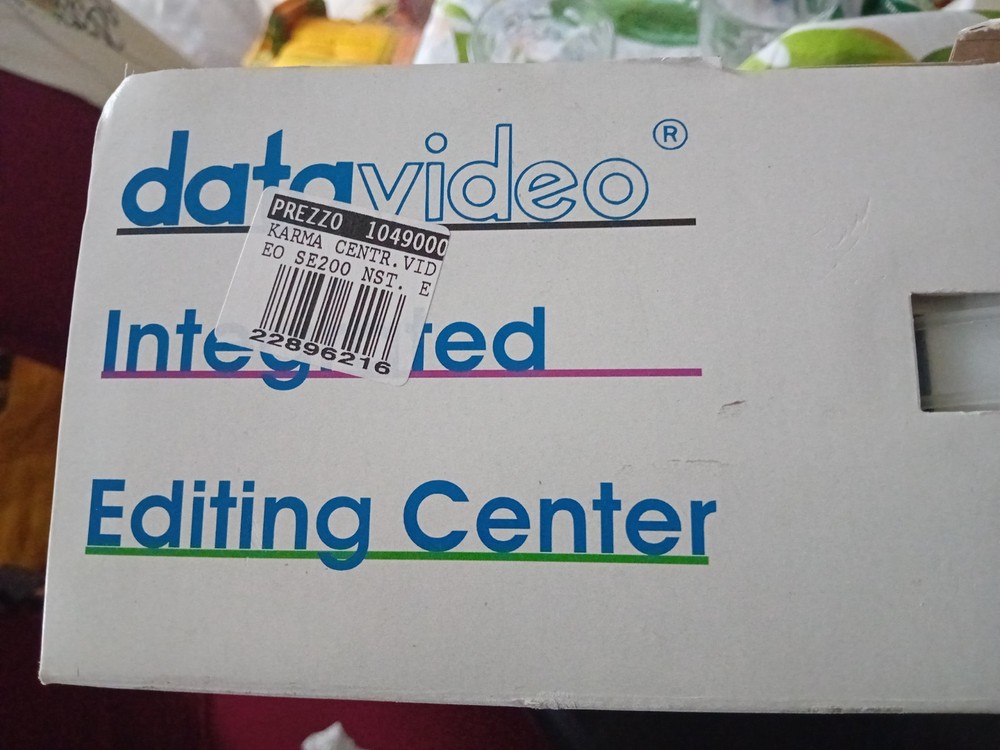 DataVideo SE-200 Video Mixer