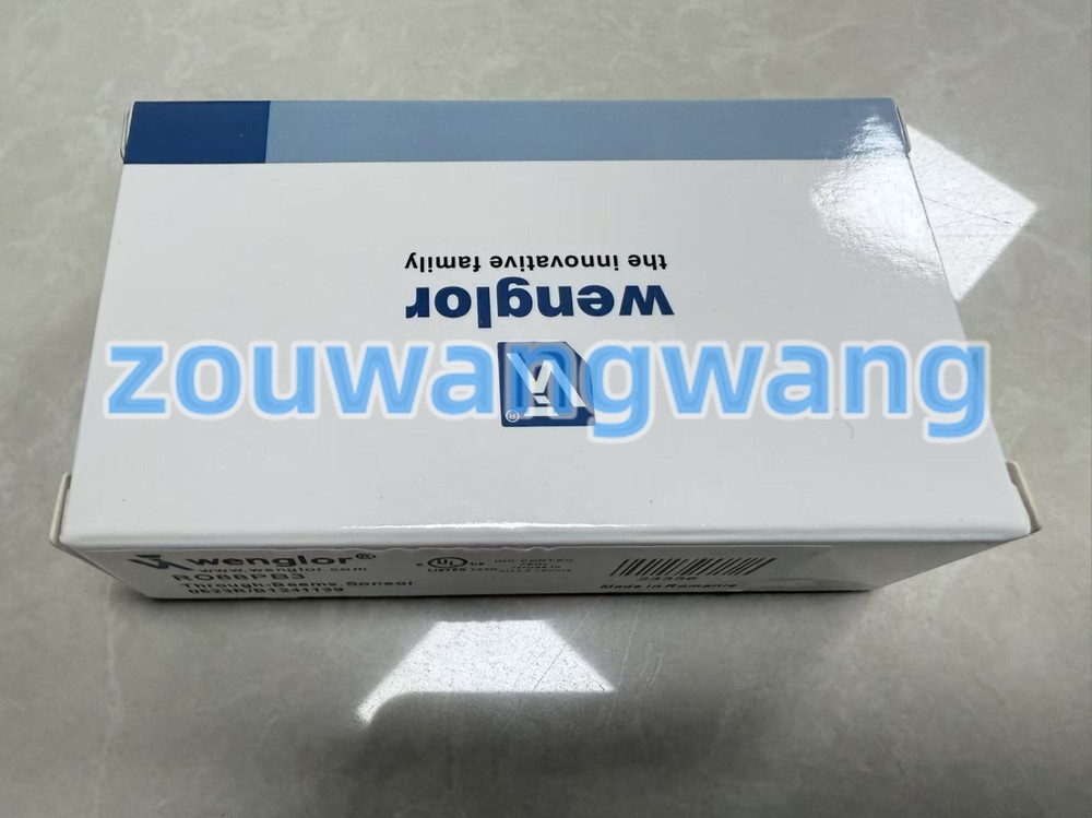New In Box WENGLOR RO88PB3 Reflex Sensor