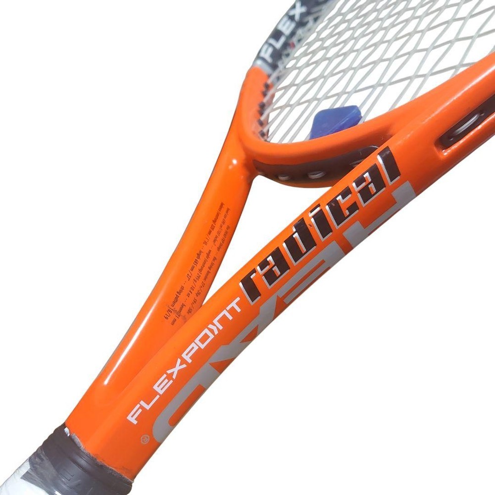 [Famous equipment/AgasSI model] HEAD head Flexpoint RadICal OS