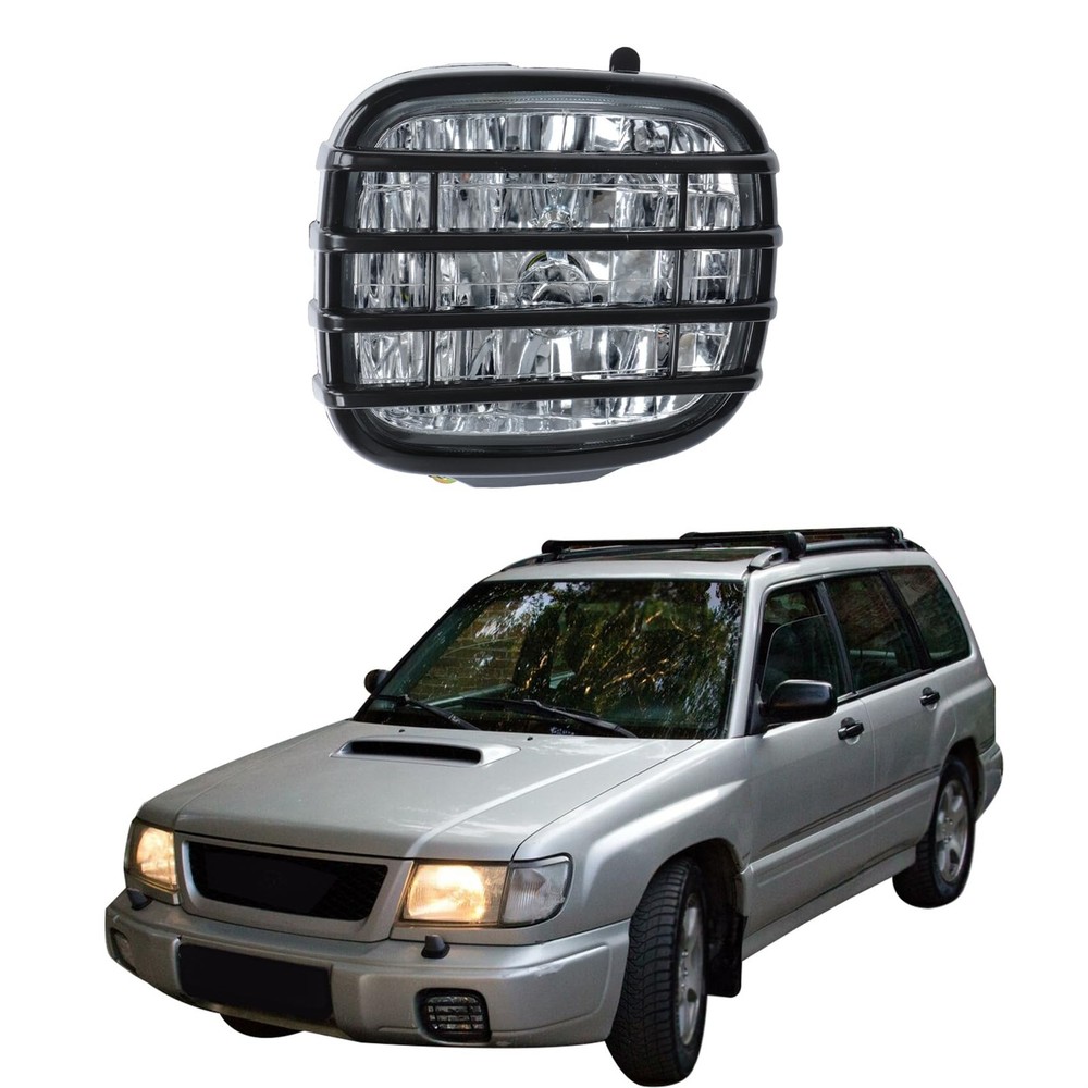 Left Driver Side Fog Light for Forester 1998-2002 84953FC030