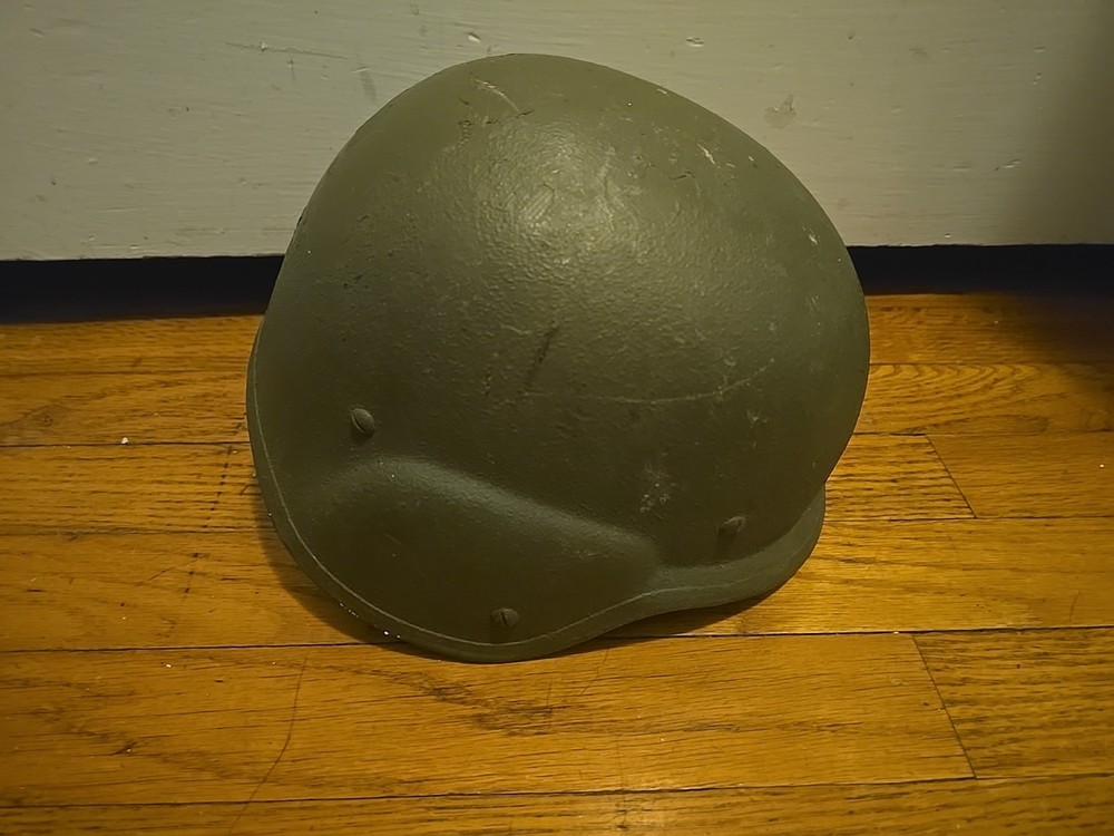 Vintage Military Helmet S-2
