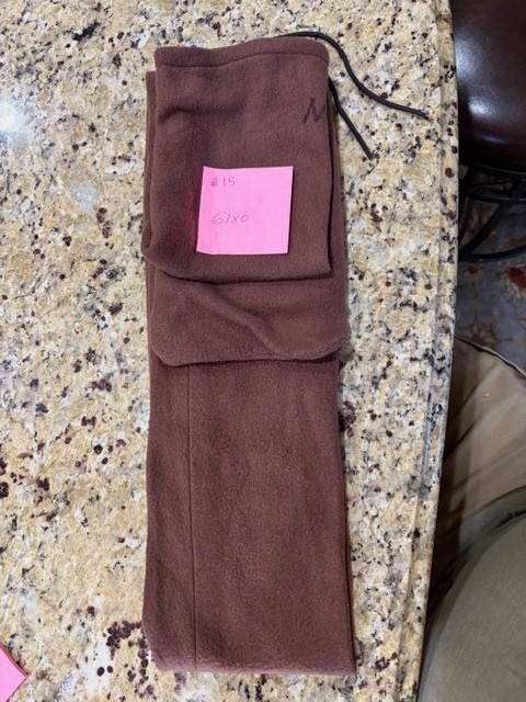 Bow Sock Recurve Longbow Traditional case sleeve ($1.50 freight additional item)