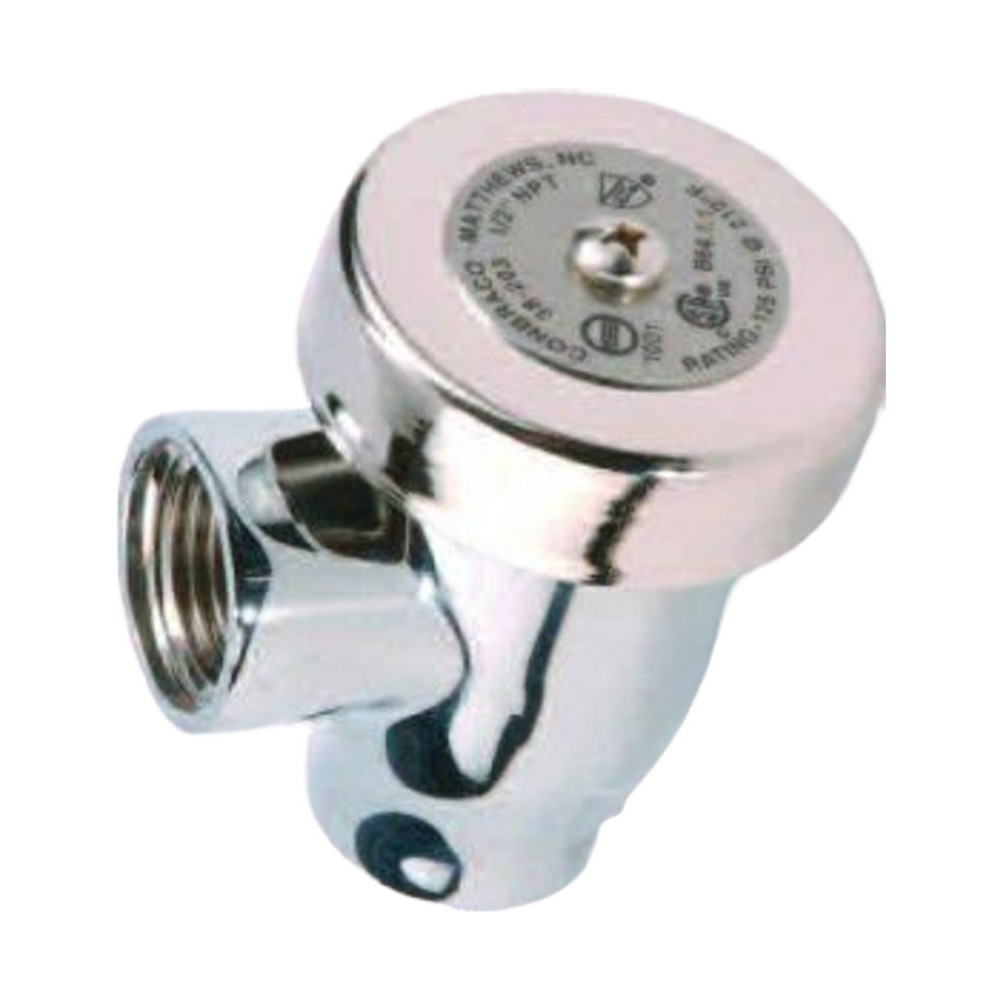DCI Vacuum Breaker, 1/2" NPT