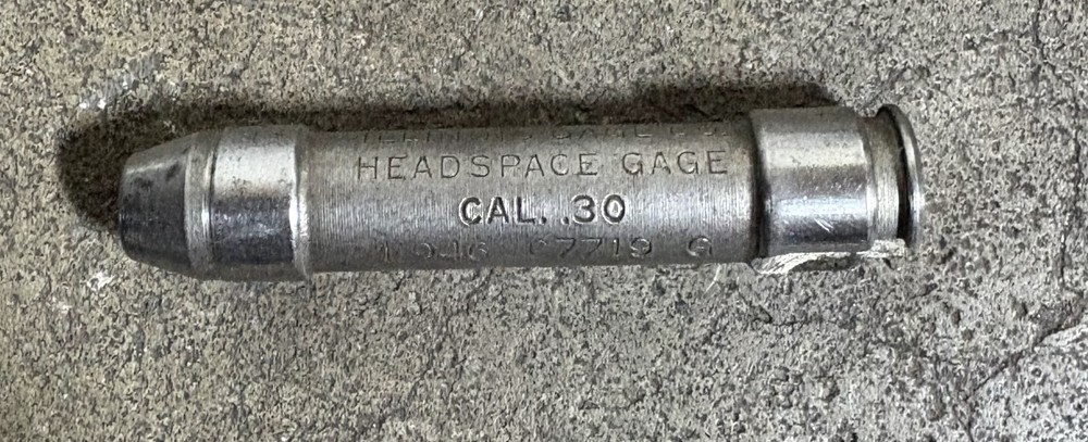 Headspace Go No-Go Gages Different manufacturers - Multiple available