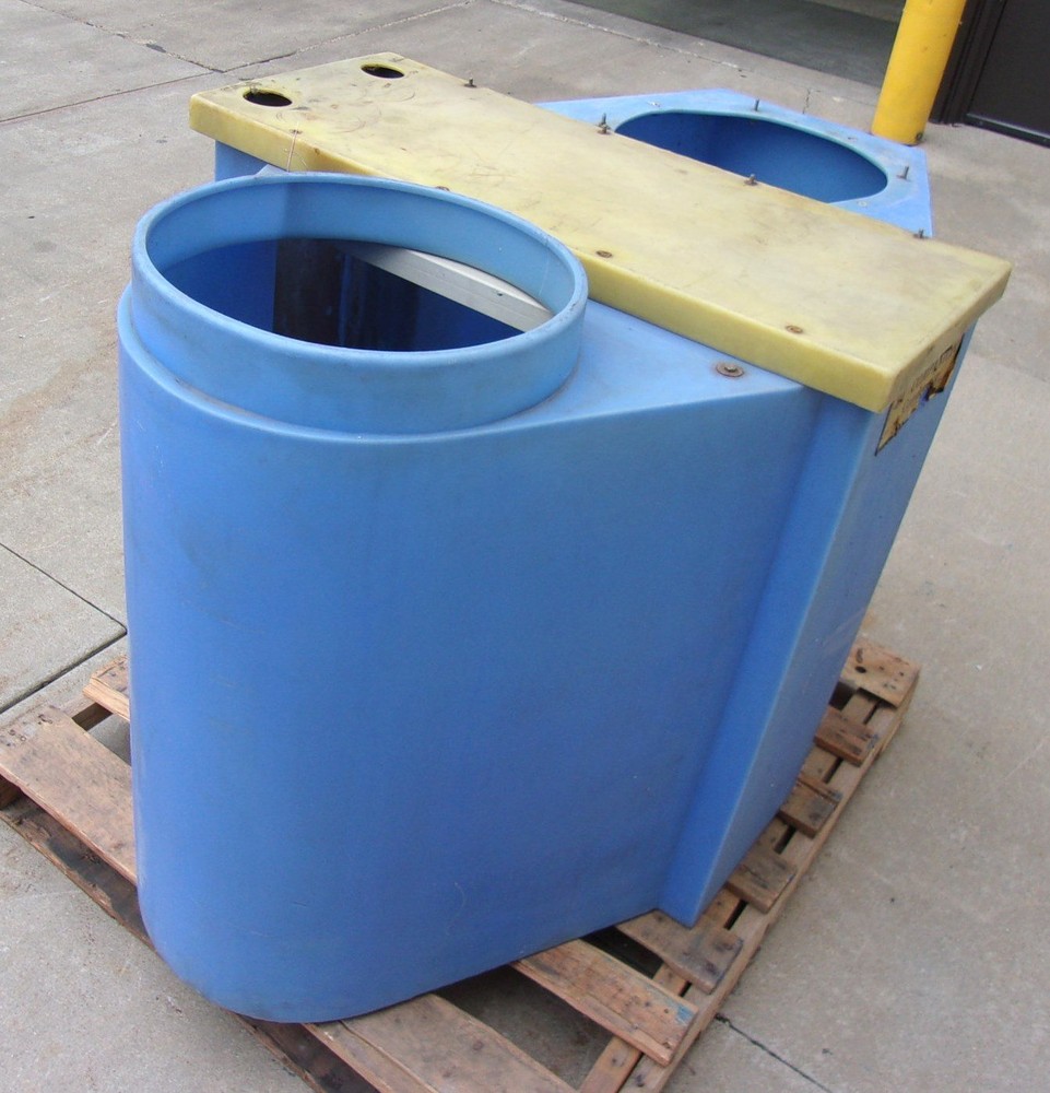 Poly Products Companion Condenser Shell RU2067