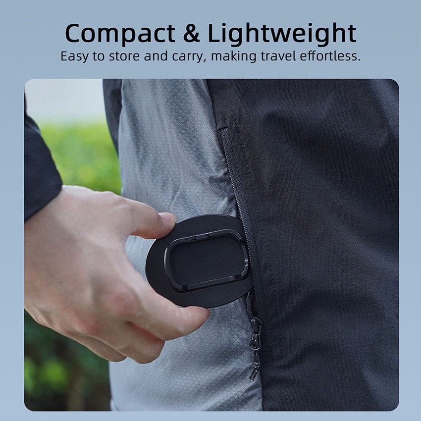 Action Camera Fixed Base Desktop Mount Base for lnsta360 X5