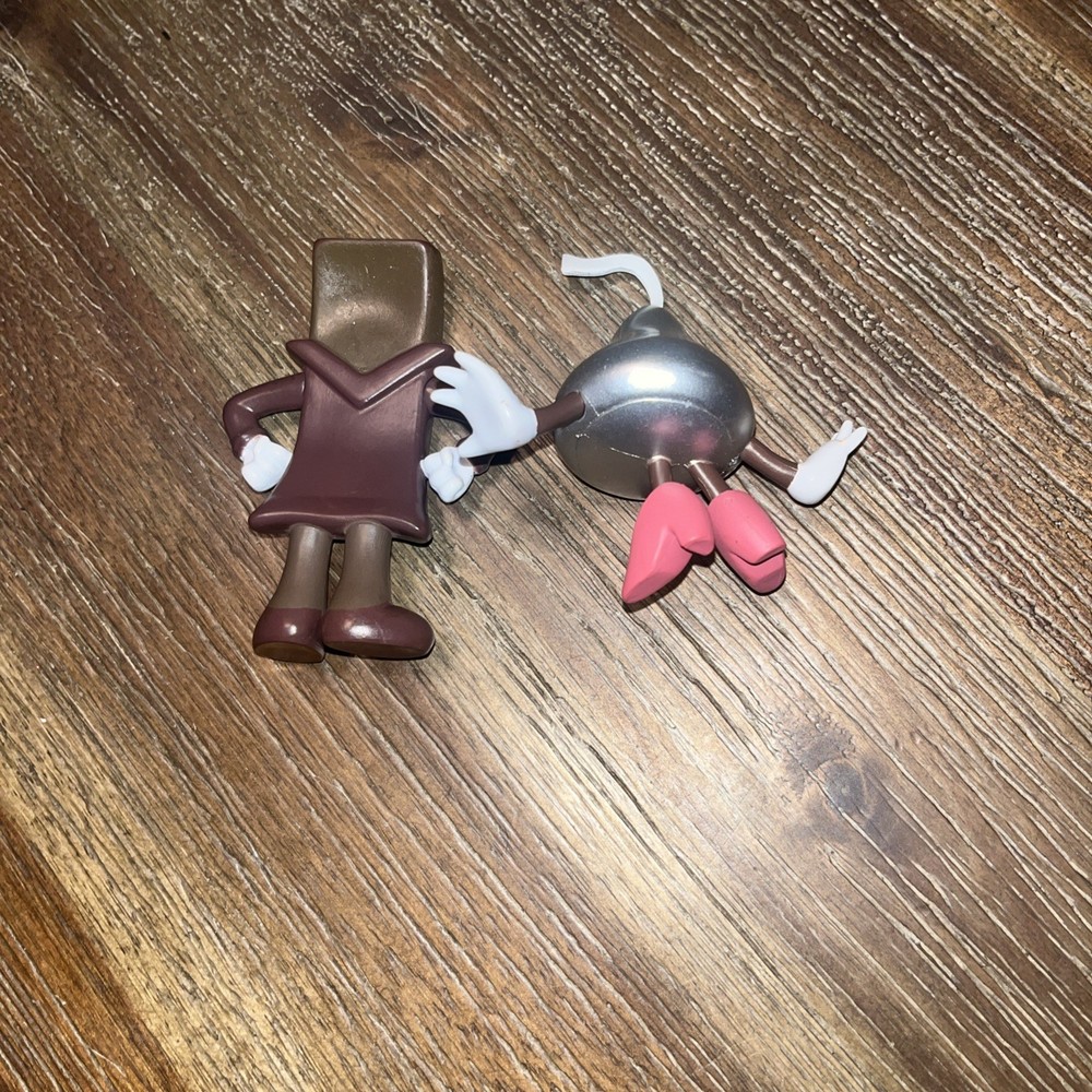 Hersheys Figures