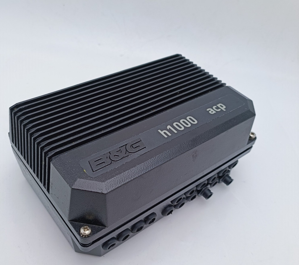 B&G H1000-ACP Autopilot Computer Processor H-RANGE PILOT HYDRA