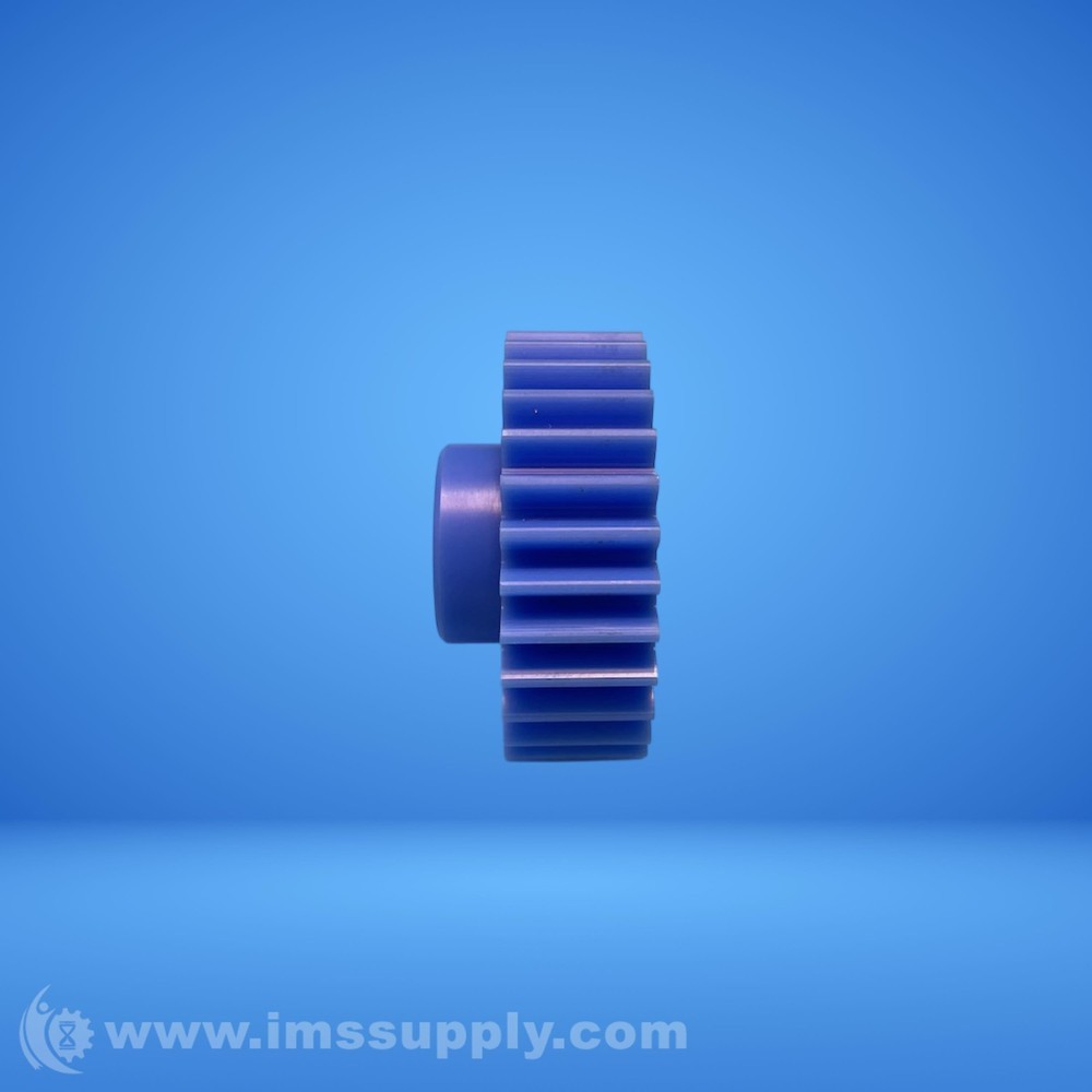 3D Printed Plastic Spur Gear FNIP