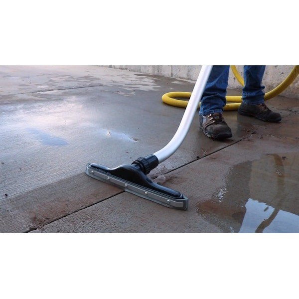 Dustless Technologies H0944 Slurry Squeegee Kit,1.5"
