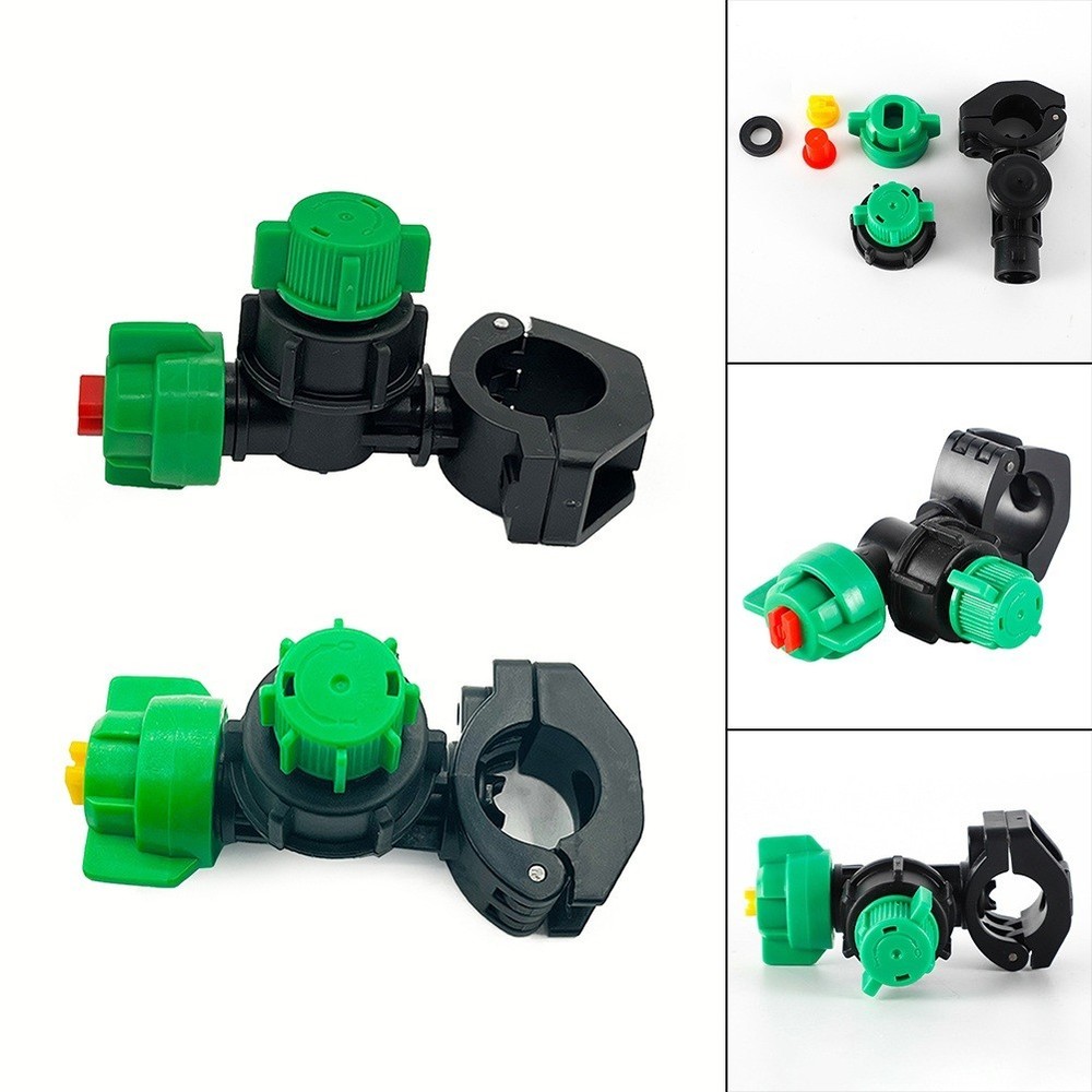 Anti-drip Spray Nozzle High-quality Engineering Plastic Versatile Application
