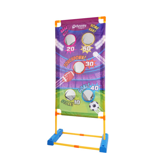 Odyssey Toys Moving Target Blaster