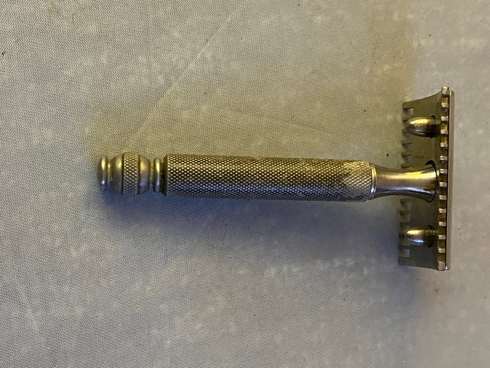 Vintage Gillette Razors 5 Piece Collection