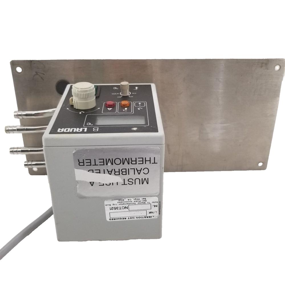 Lauda Type B Immersion Circulator | Powers On/Heats Up, Untested