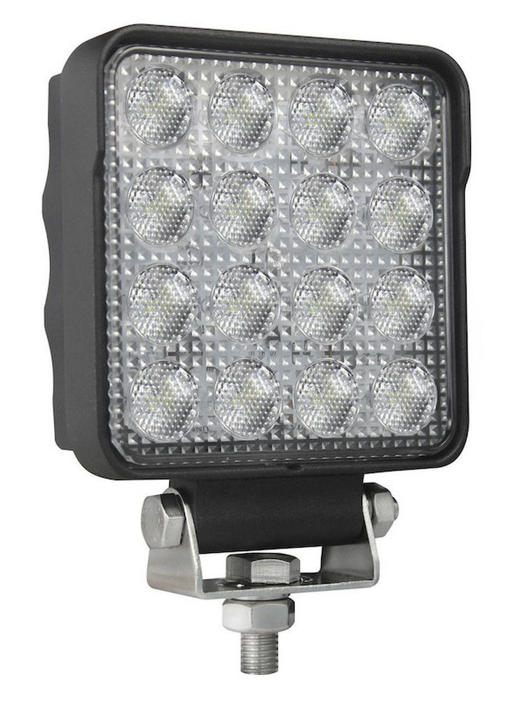 Hella WORKLIGHT VALUEFIT 4SQ 2.0 LED MV CR BP