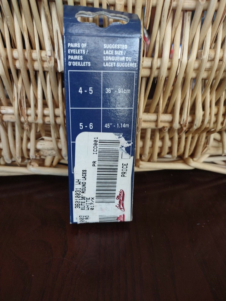 Elite High Quality Round Laces 36"