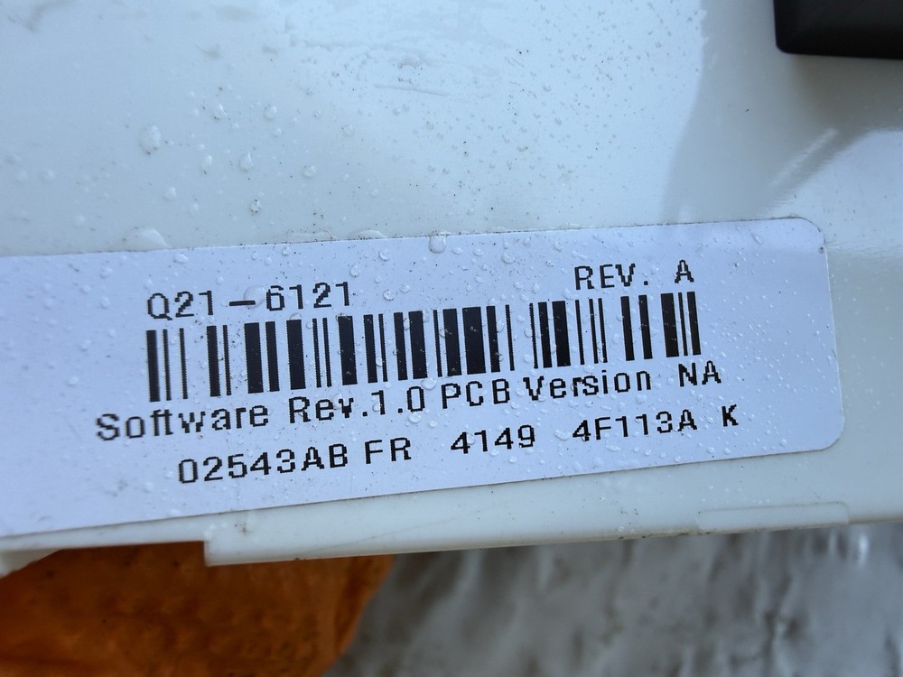 PACCAR HVAC MODULE Q21 6121