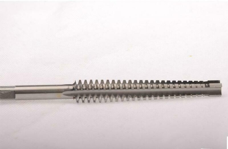 1Pcs TR26 x 5 Trapezoidal Metric HSS left Hand Thread Tap Threading Tool