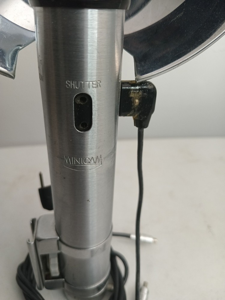 Vintage Minicam Flash Equip. 1950s