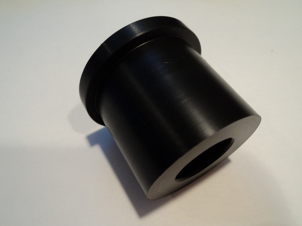CUSTOM DELRIN/ACETAL CONTROL ARM BUSHINGS, made to YOUR SIZE, QUANTITY & SPECS