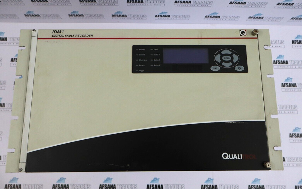 Qualitrol Idm+ Digital Fault Recorder
